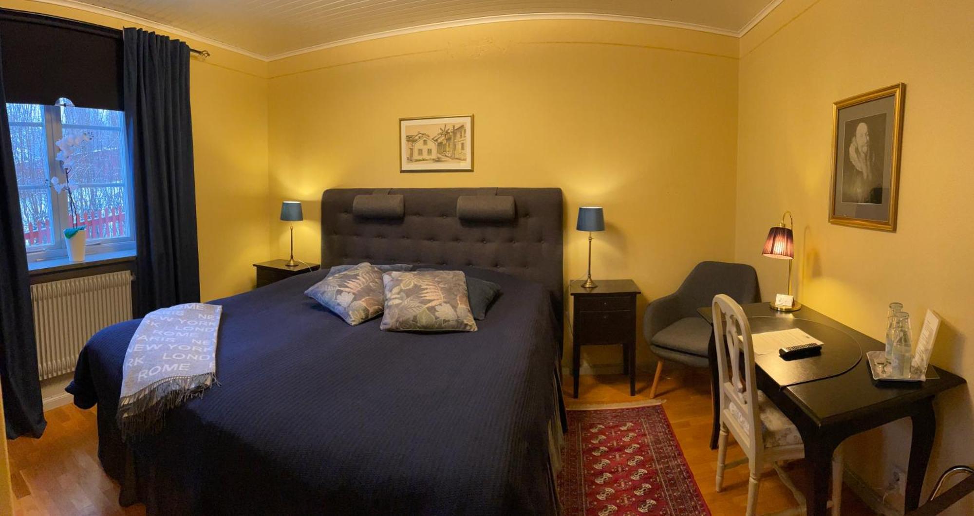 Hotell Laurentius Strangnas Exterior photo