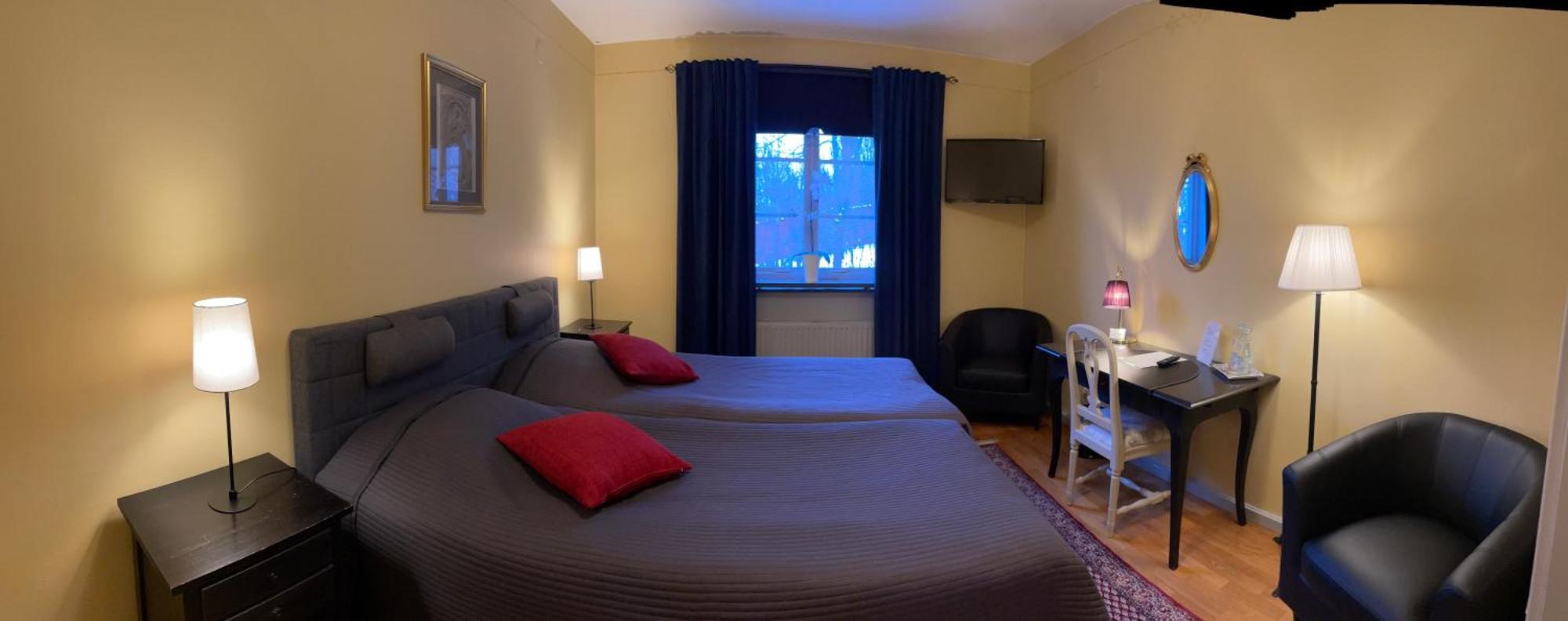 Hotell Laurentius Strangnas Exterior photo