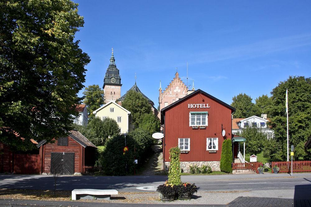 Hotell Laurentius Strangnas Exterior photo