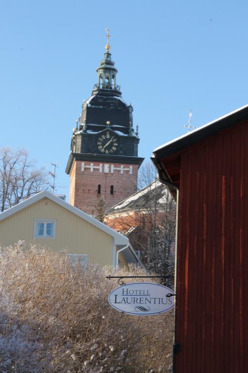 Hotell Laurentius Strangnas Exterior photo