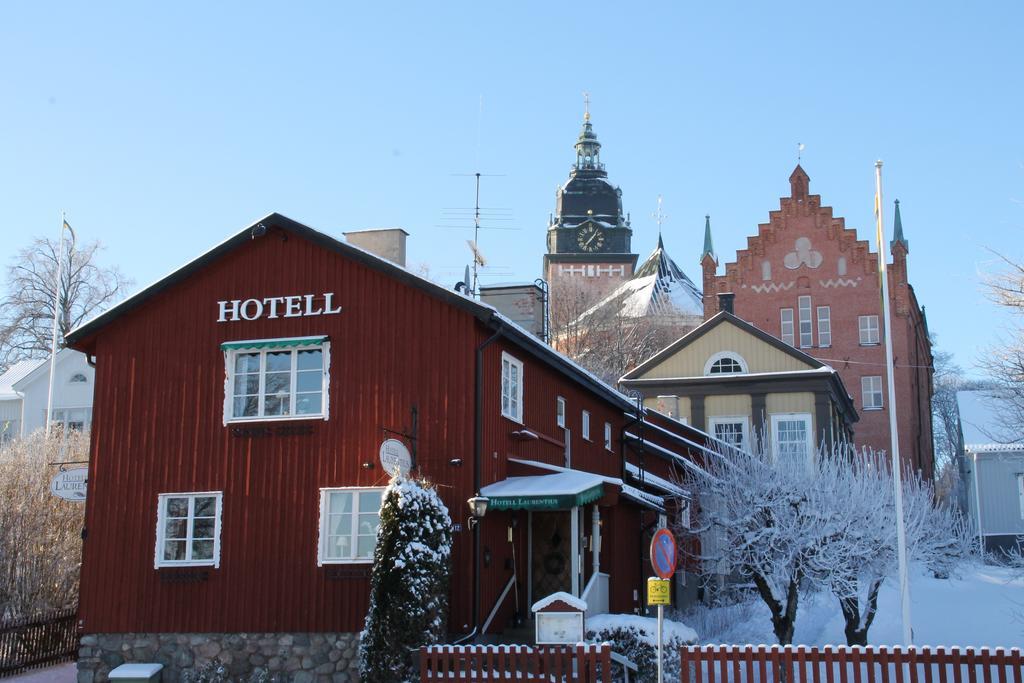 Hotell Laurentius Strangnas Exterior photo