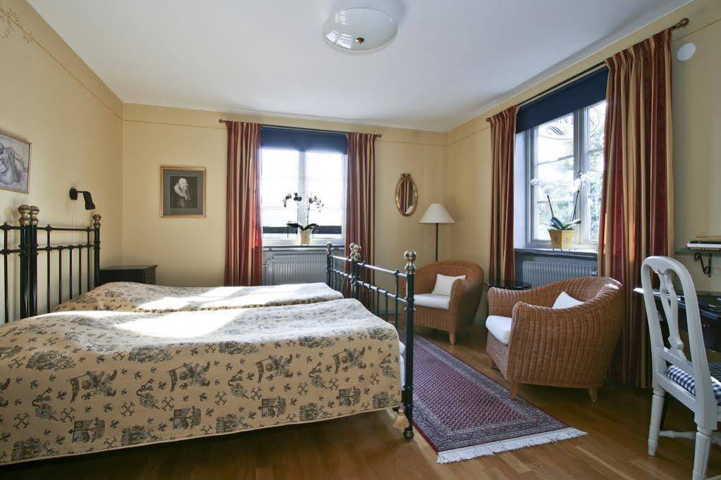 Hotell Laurentius Strangnas Exterior photo