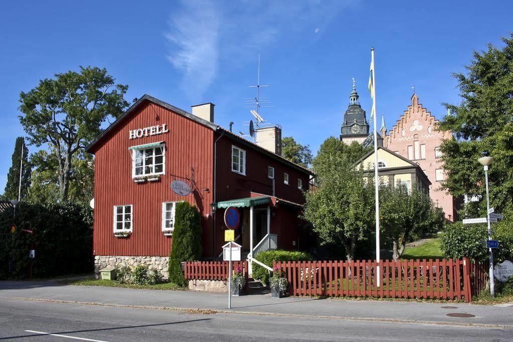 Hotell Laurentius Strangnas Exterior photo